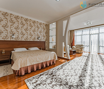  Санаторий &laquo;Руно&raquo;, Пятигорск. Номера